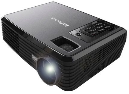 InFocus X9 – 720p w przystępnej cenie