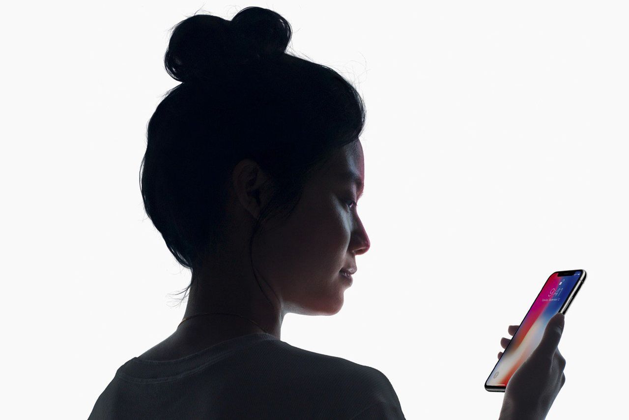 Apple iPhone X z funkcją Face ID