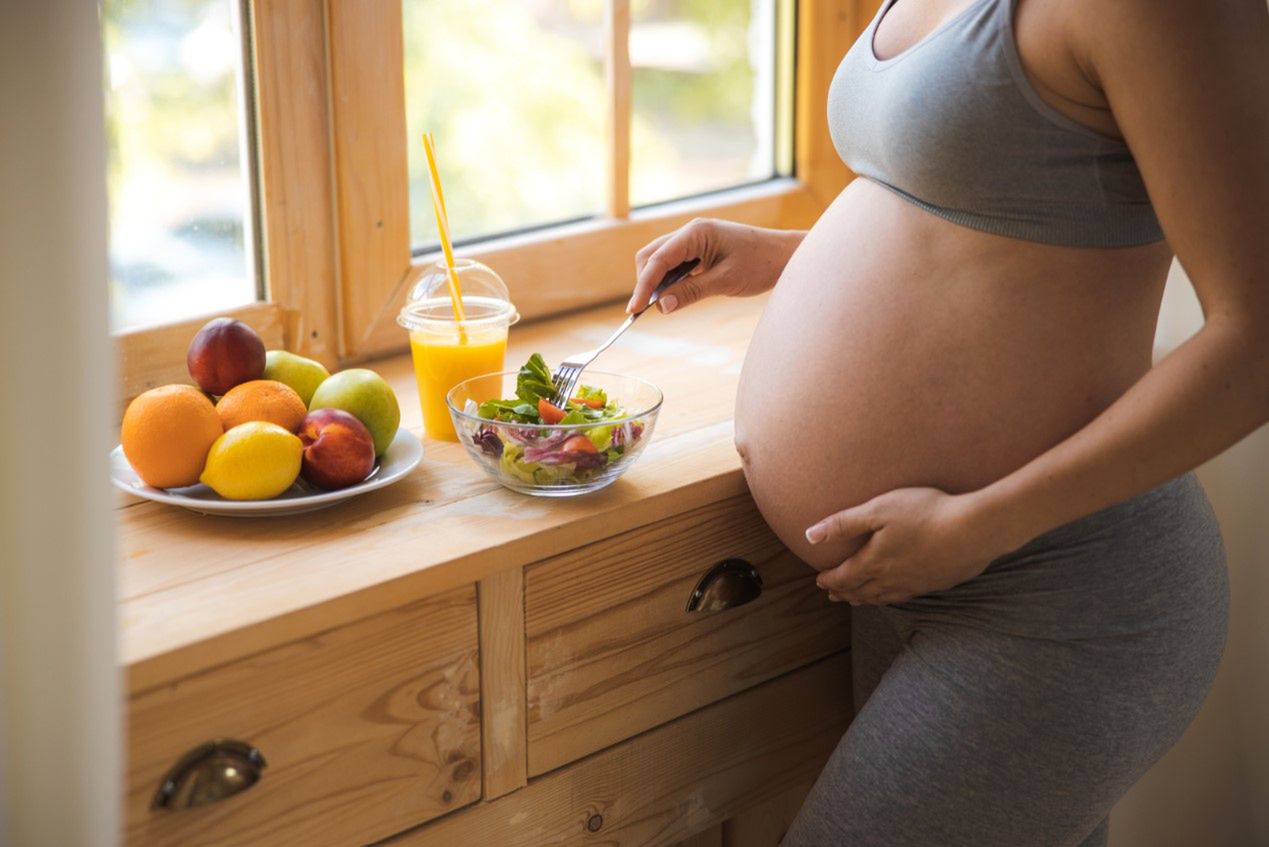 Zioła w ciąży – dozwolone, niedozwolone