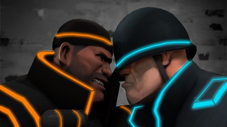 Tron Fortress, czyli modyfikacja moda [wideo] 1