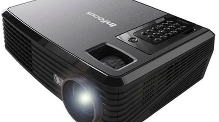 InFocus X9 – 720p w przystępnej cenie 1