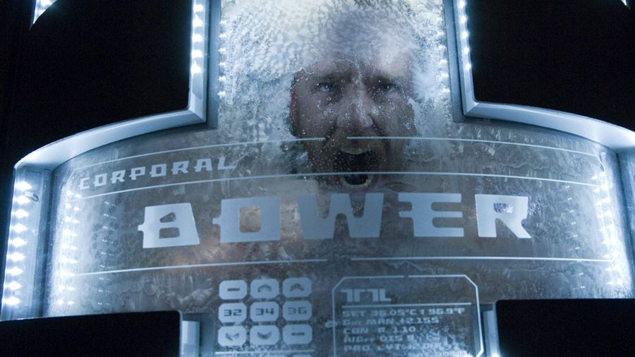 Oszaleć w kosmosie, czyli zwiastun filmu Pandorum 1