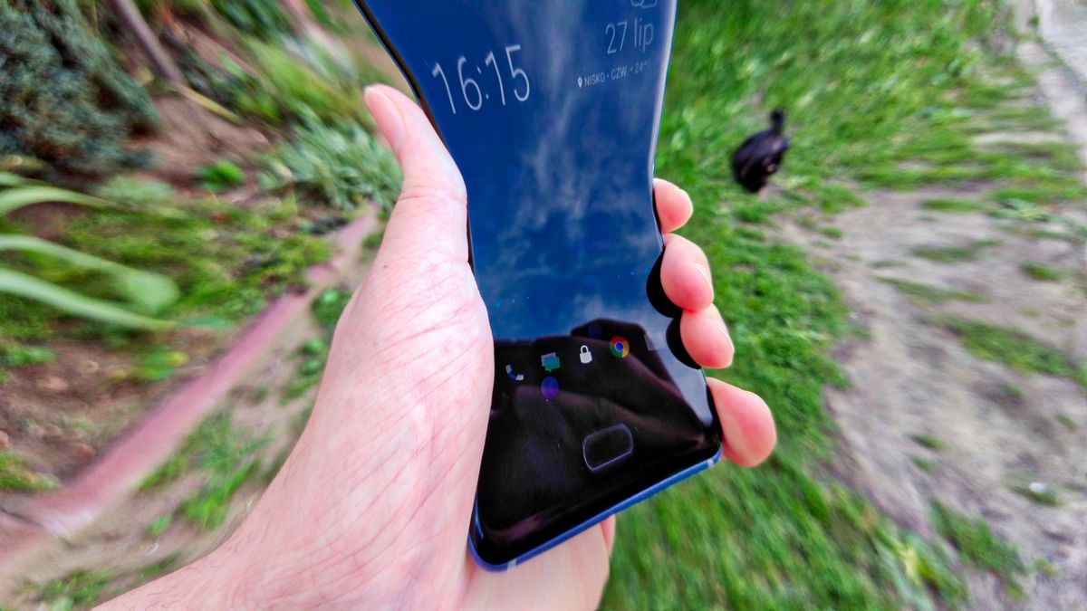 Z Edge Sense w HTC U11 chce się korzystać! Jest jednak jedno "ale" 1
