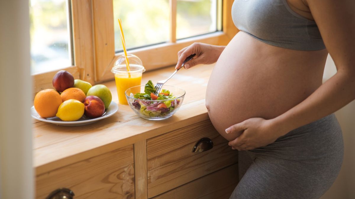 Zioła w ciąży - dozwolone, niedozwolone