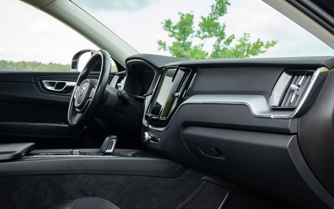 Volvo XC60 B4 AWD (2019)