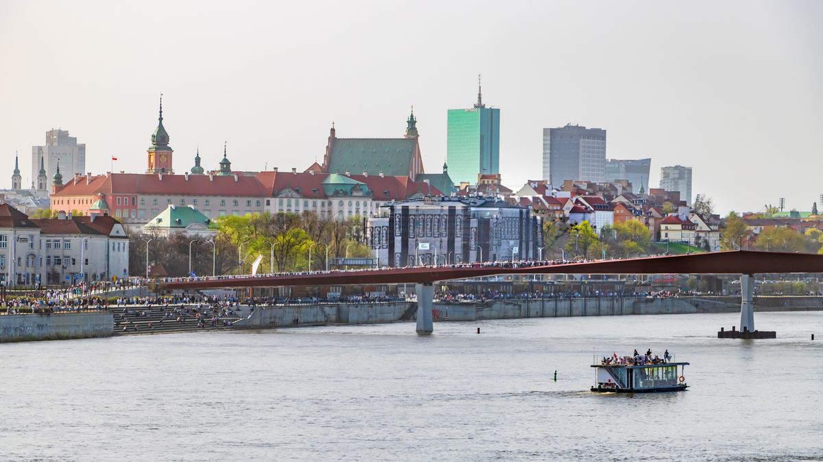 JAKUB BAUKE
warszawa, stare miasto warszawa, most, krajobraz miasta