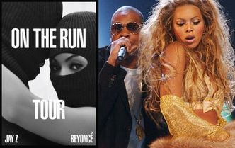 To już pewne: Beyonce i Jay-Z JADĄ RAZEM W TRASĘ!