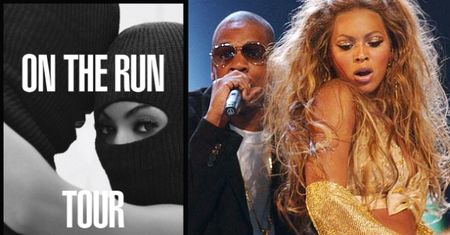 To już pewne: Beyonce i Jay-Z JADĄ RAZEM W TRASĘ!