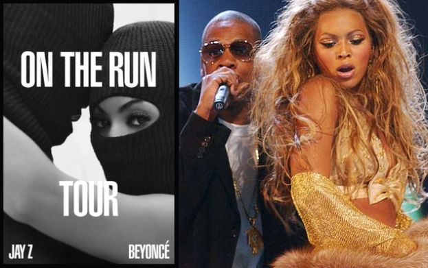 To już pewne: Beyonce i Jay-Z JADĄ RAZEM W TRASĘ!
