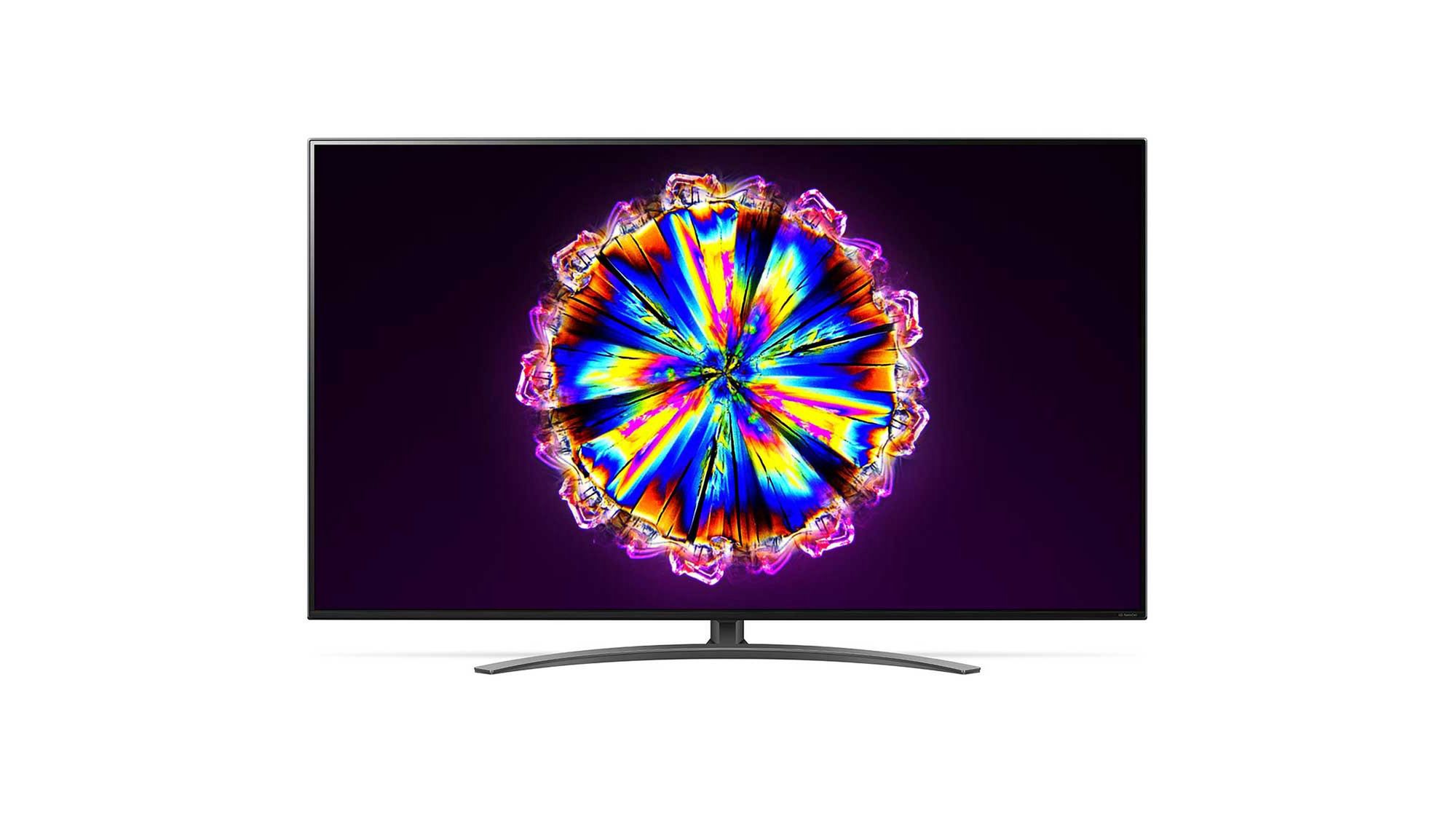 Telewizor 55 cali LG 55NANO913NA