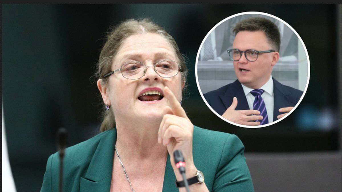 Krystyna Pawłowicz, Szymon Hołownia