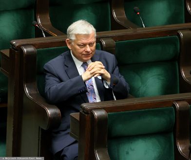 Marek Suski zapowiada przejście do opozycji. "Tymczasowo zło zwyciężyło w Polsce"