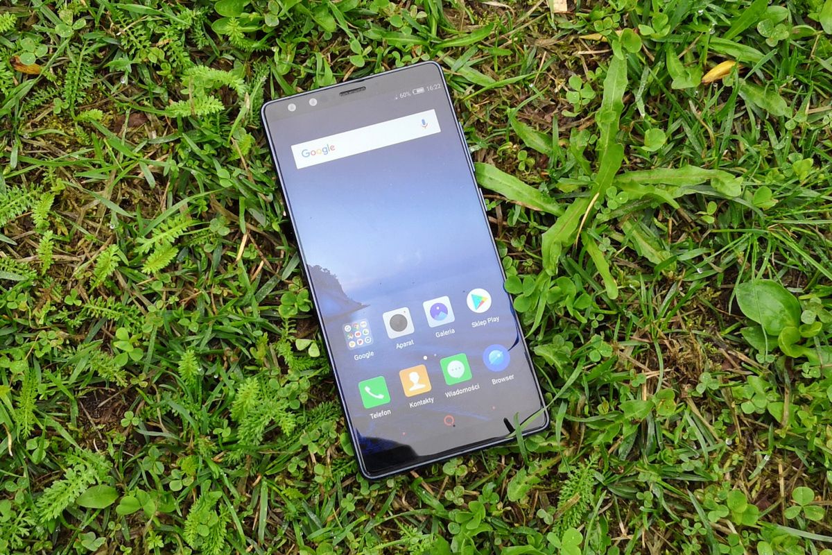 Archos Diamond Omega: test solidnego smartfonu o nietypowych proporcjach 2