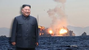 Korea Północna pręży muskuły. Reżim pochwalił się pociskami