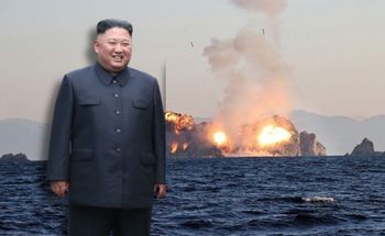 Korea Północna pręży muskuły. Reżim pochwalił się pociskami