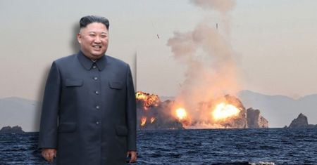 Korea Północna pręży muskuły. Reżim pochwalił się pociskami