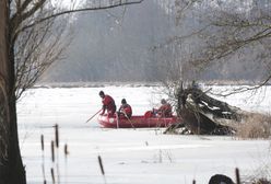 Poszukiwania Jana Lityńskiego. Do akcji chcą wejść nurkowie od sprawy Piotra Woźniaka-Staraka