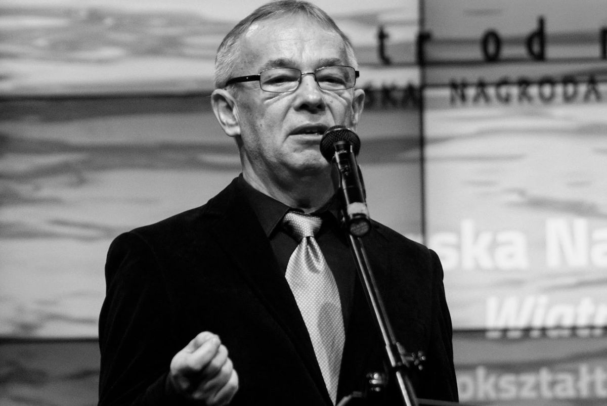 Prof. Zbigniew Majchrowski z Uniwersytetu Gdańskiego nie żyje
