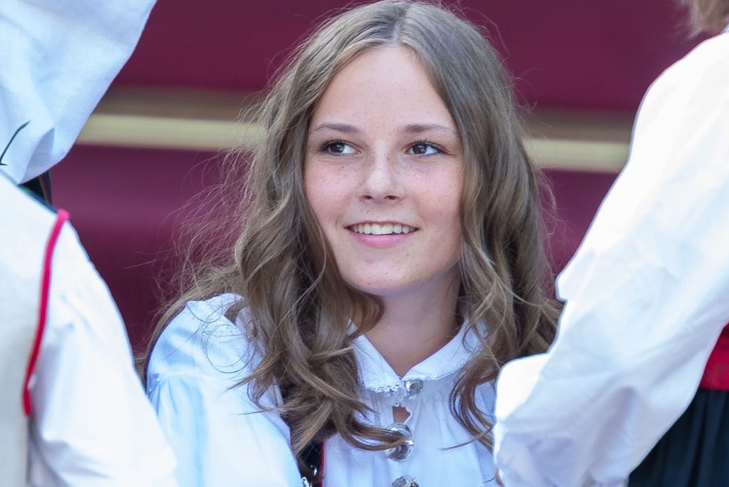 Księżniczka Norwegii wyrosła. Skończyła 18 lat i może objąć tron 
