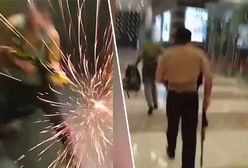 Państwo Islamskie publikuje nagranie z zamachu w Crocus City Hall