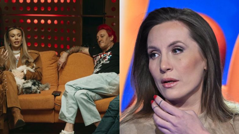 Michał Wiśniewski tłumaczył Dodzie, że nigdy nie znajdą miłości