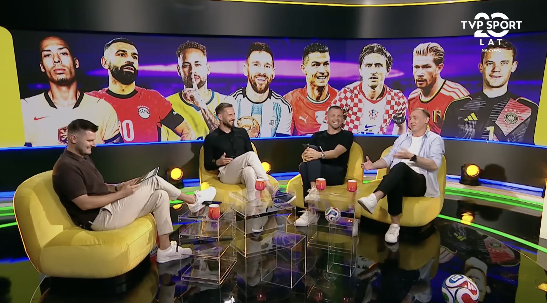 TVP odpowiada za transmisje Mundialu 2026