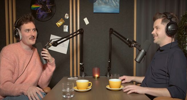 Dawid Podsiadło napisał piosenkę, a Radek Kotarski - opowiadanie. Coś je łączy