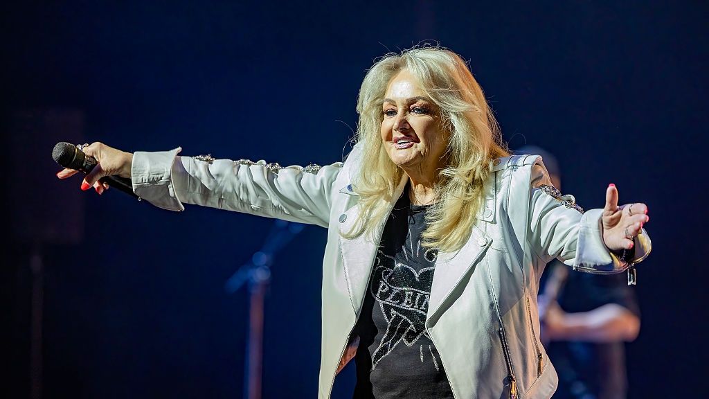 Bonnie Tyler zmaga się z problemami zdrowotnymi