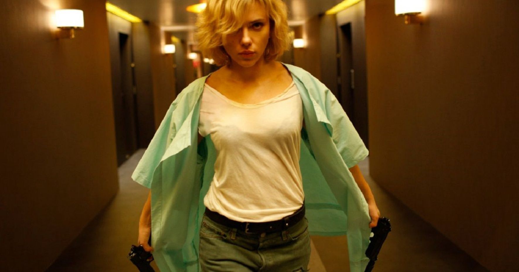 Scarlett Johansson