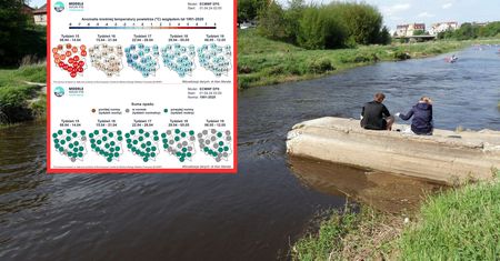 Pogoda na majówkę 2024. Są pierwsze prognozy. Synoptycy pokazali mapy