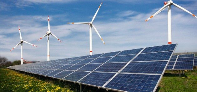 Wind Solar