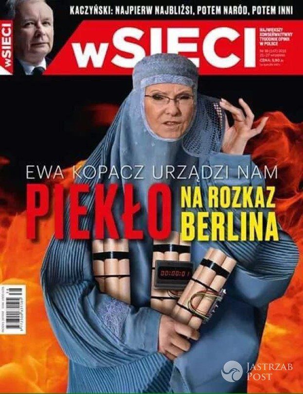 Ewa Kopacz ptzrgrała proces z magazynem "wSieci"