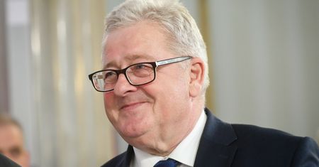 To on ma uporządkować bałagan na wsi. Oficjalnie: jest nazwisko