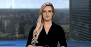Nowa twarz "TVP Info Flesz". Justyna Bryszewska dołączyła do grona gospodarzy