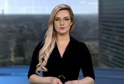 Nowa twarz "TVP Info Flesz". Justyna Bryszewska dołączyła do grona gospodarzy