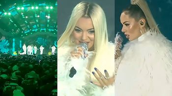 TV Republika popełniła organizacyjną WTOPĘ na sylwestrze. Widzowie usłyszeli to na żywo