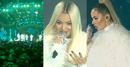 TV Republika popełniła organizacyjną WTOPĘ na sylwestrze. Widzowie usłyszeli to na żywo