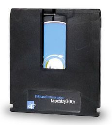 Napędy holograficzne InPhase zagrożone 2