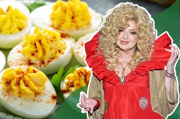 Magda Gessler ma ofertę cateringu na Wielkanoc. Cena za połówkę jajka astronomiczna