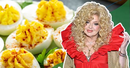 Magda Gessler ma ofertę cateringu na Wielkanoc. Cena za połówkę jajka astronomiczna