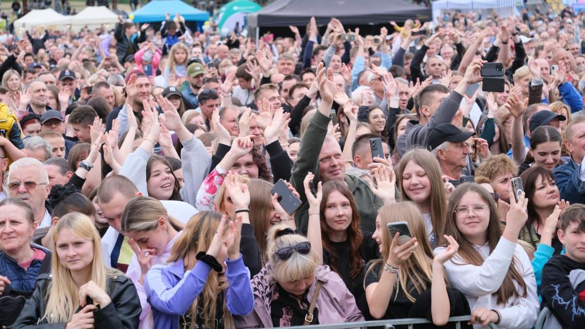 Święto Pierogów w Bychawie 2025
