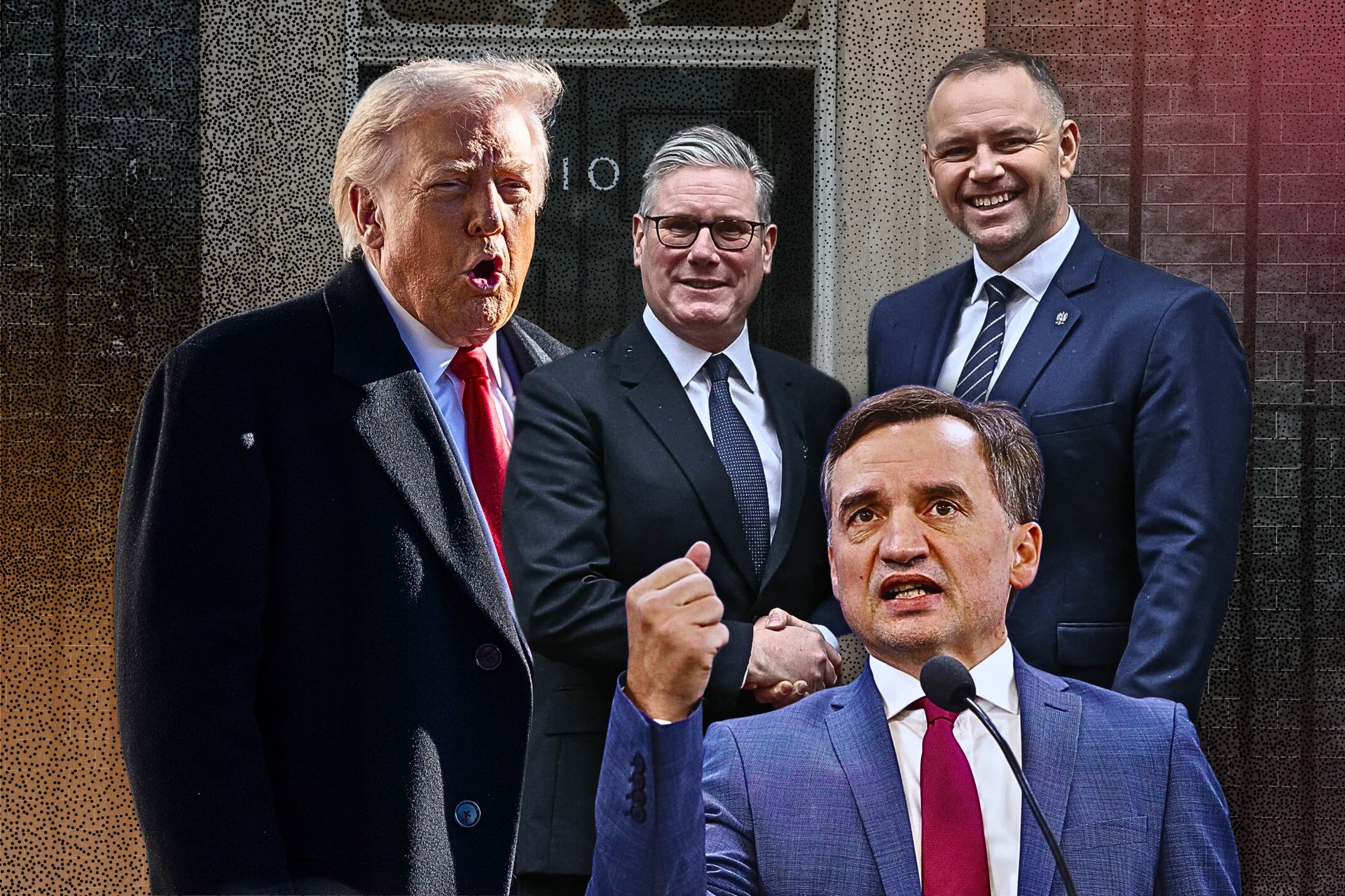 wiadomości,aktualności,WP Wiadomości Nawrocki w UK, groźby Trumpa wobec Iranu i azyl dla Ziobry [SKRÓT DNIA]