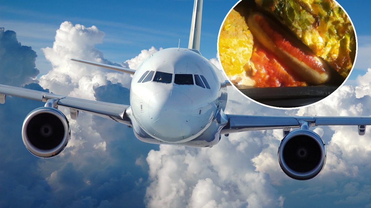 Jedzenie w samolocie najlepszych linii lotniczych na świecie