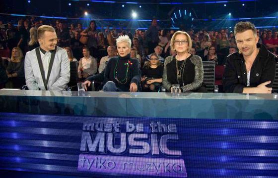 „Tylko muzyka” straciła widzów. Polsat wiceliderem rynku