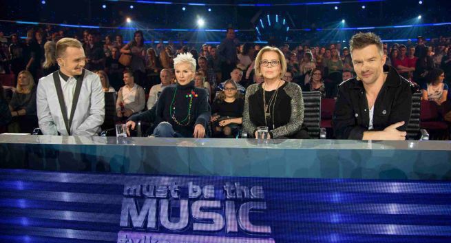 „Tylko muzyka” straciła widzów. Polsat wiceliderem rynku