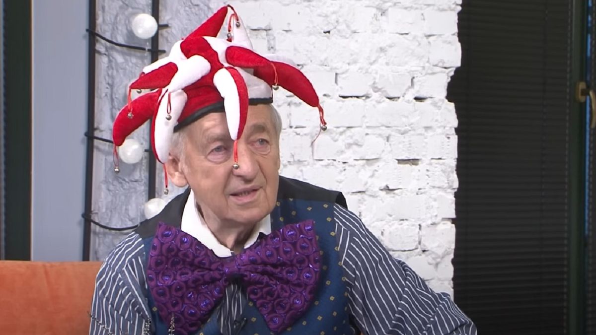 Andrzej Rosiewicz nie rezygnuje z aktywności scenicznej. To efek