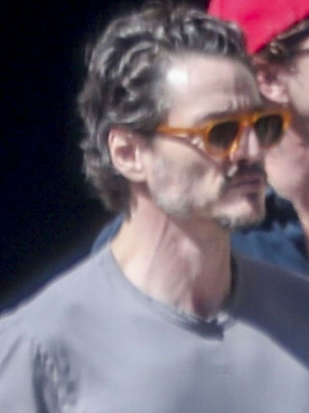 Pedro Pascal i Rafael Olarra