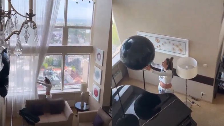 Przygotowana do 50. urodzin Radosława Majdana