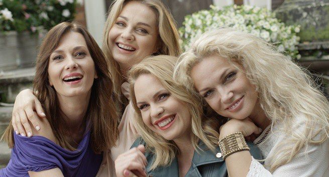 Serial „Przyjaciółki 8” od września w Polsacie (wideo)