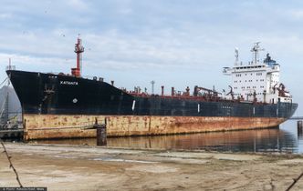 Rosyjski statek utknął w Gdyni. To już 8 lat. Termin minął. Co dalej?